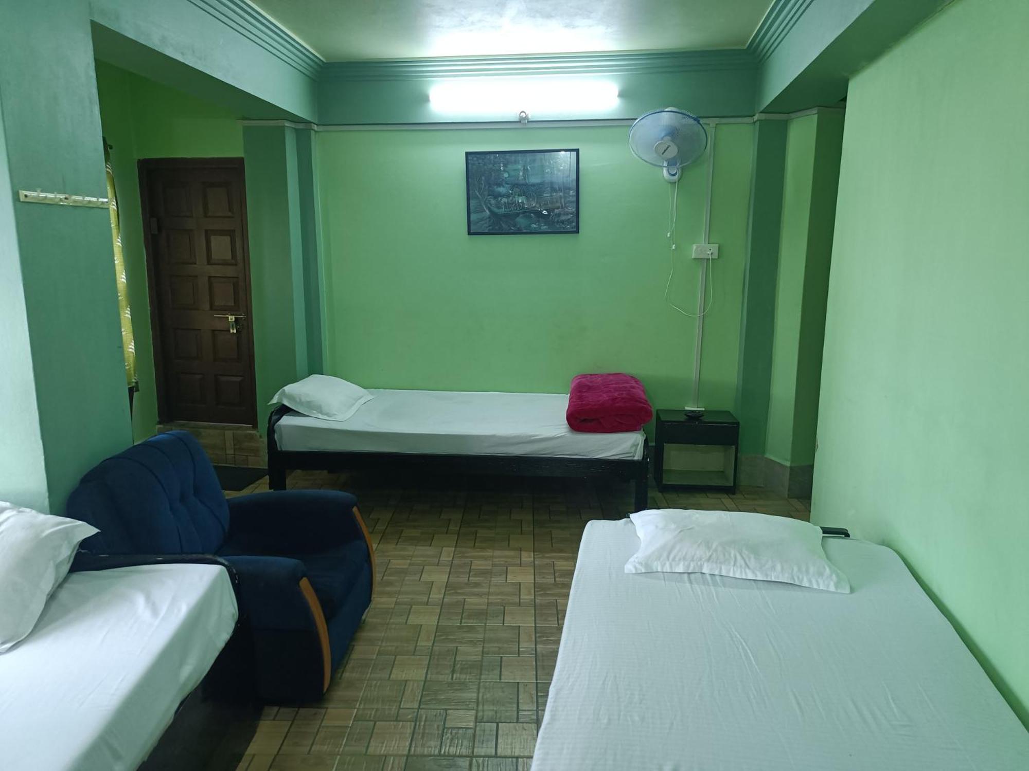 Our Villa Guest House By Roh Shillong Exterior photo